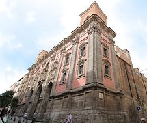 Iglesia de San Cayetano