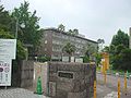 鹿児島大学 正門