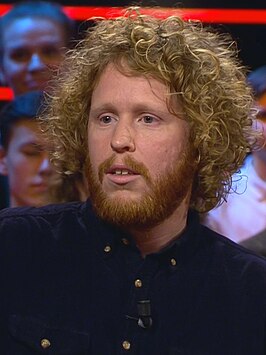 Van der Laan (DWDD, 2018)