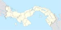 Peña Blanca is located in Panama