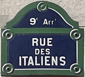 Voir la plaque.