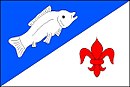 Drapeau de Rybí