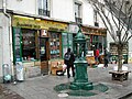 FR, Paris Shakespeare and Company