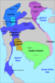 Image 36The mainland of Southeast Asia at the end of the 13th century (from History of Laos)