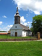 L'église orthodoxe serbe Saint-Nicolas