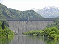 Barrage de Tagokura (390 MW)