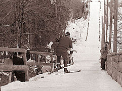 Tydzień Lotów Narciarskich, 1960