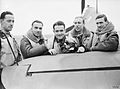 Polish Hurricane fighter pilots, Battle of Britain