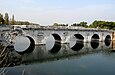 Ponte di Tiberio, Ponte di Augusto e Tiberio