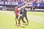 Thumbnail for File:USWNT vs. Japan Alyssa Naeher Hope Solo (26884670653).jpg