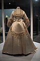 c. 1870 wedding dress