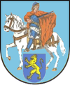 Wappen des Ortsteils Greußen der Landgemeinde Stadt Greußen