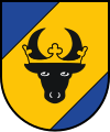 Blason de Arrondissement de Parchim