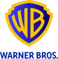 Das logo von Warner Bros. Entertainment