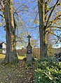 Baudenkmal Wegekreuz (1872)