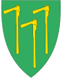 Åmot – znak