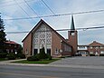 Église Sainte-Thérèse-de-l'Enfant-Jésus de Joliette.