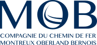 Logo de Chemin de fer Montreux Oberland bernois