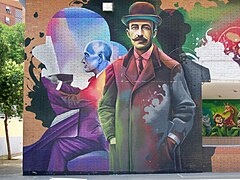 Manuel de Falla Mural 02.jpg