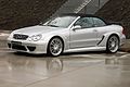 Sondermodell DTM des CLK