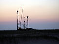 Norddorf, Abendstimmung am Strand