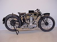 Model K7 uit 1928