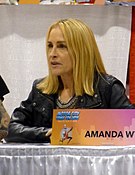 Amanda Wyss -  Bild