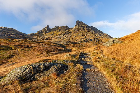 Ben Arthur, Arrochar Alps, Scotland