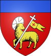 Brasão de armas de Bosc-le-Hard