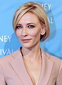 凱特·布蘭切特 Cate Blanchett