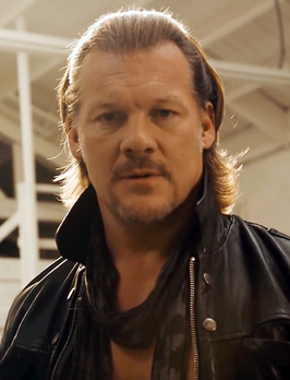 Chris Jericho, 2017