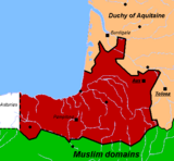 Duchy of Vasconia (c.700)