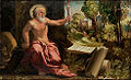 Saint Jerome Dosso Dossi (1519) Kunsthistorisches Museum