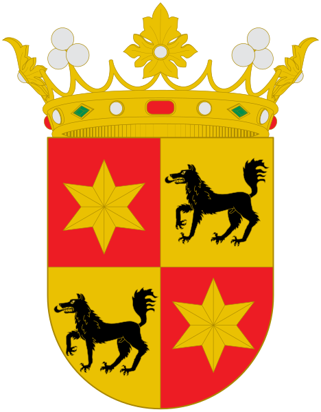 File:Escudo de Blas de Lezo.svg