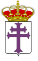 Escudo de Nuévalos