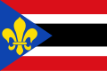 Vlag van Vrouwenparochie