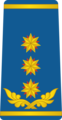 გენერალ ლეიტენანტი (Georgian Air Force)