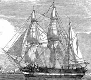 HMS Erebus