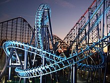 Description de l'image Infusion (Pleasure Beach, Blackpool) 02.jpg.