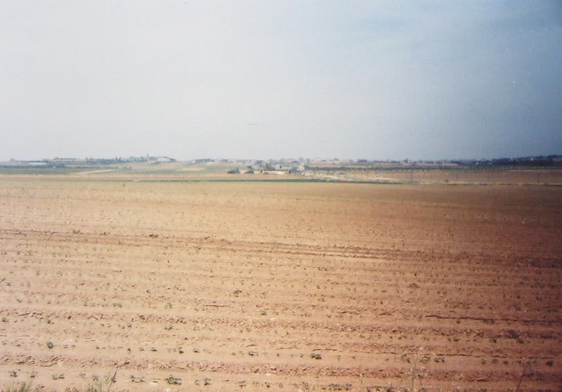 File:Kibbutz nahal oz fields.jpg