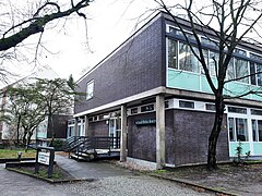 Stadtteilbibliothek Lankwitz