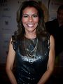 Lisa Vidal als First Lady Christina Martinez