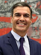 Pedro Sánchez -  Bild