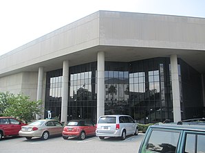 Richland County Courthouse