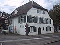 Musée des jouets, de la vigne et du vieux Riehen; jouets, histoire du village et viticulture