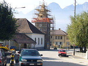 Kirche von Roche