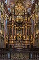 Deutsch: Hochaltar English: High altar