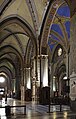 Basilica interior