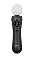 The PlayStation Move controller.