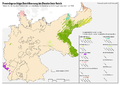 Frühere Minderheitensprachen im Deutschen Reich